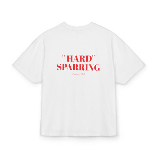 Hard Sparring Box Tee