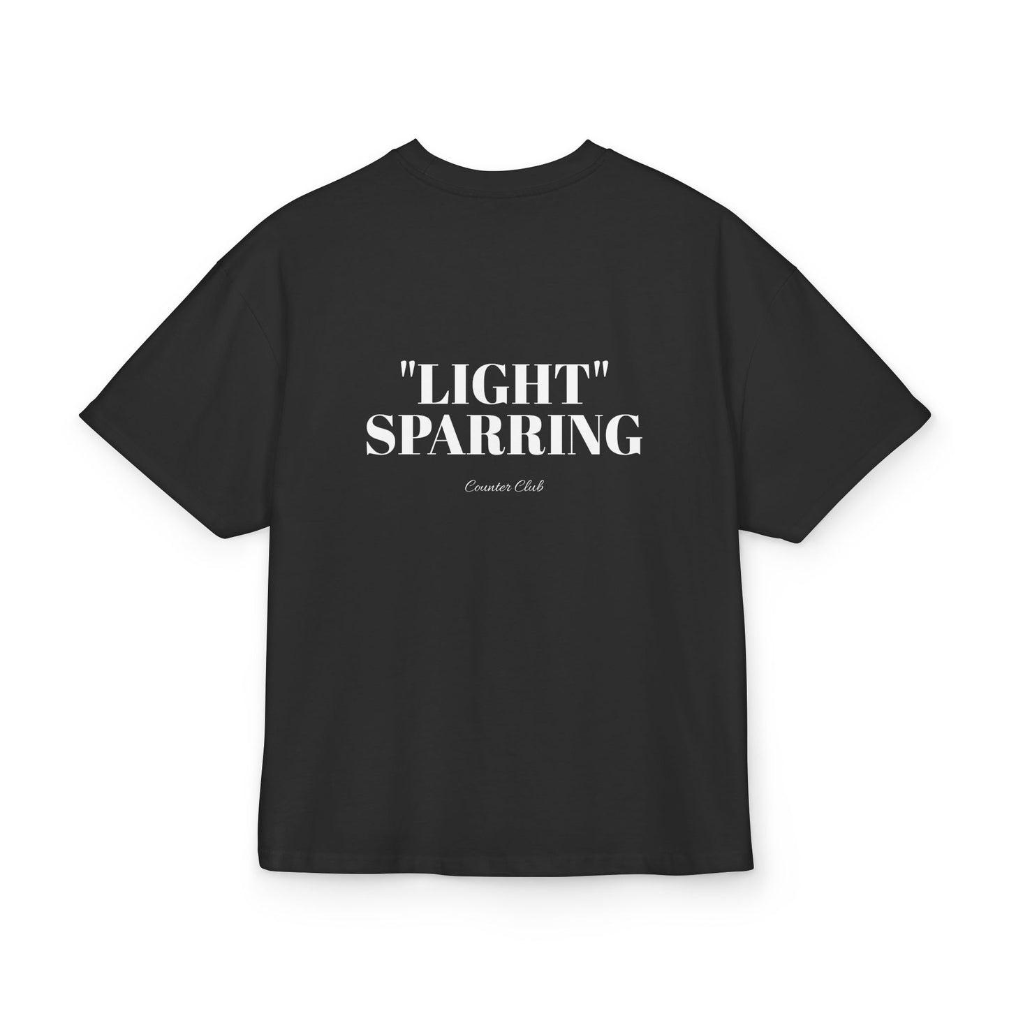 Light Sparring T- Shirt