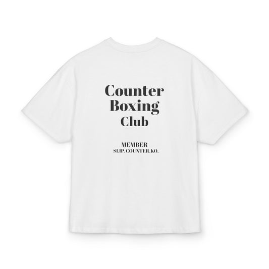 Boxing Club Member Tee