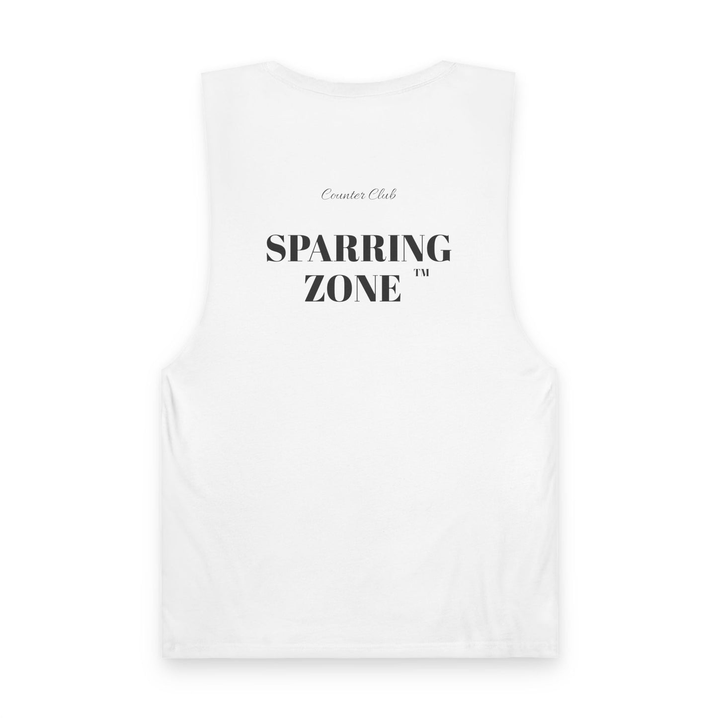 Tanktop Counter Club for Boxers