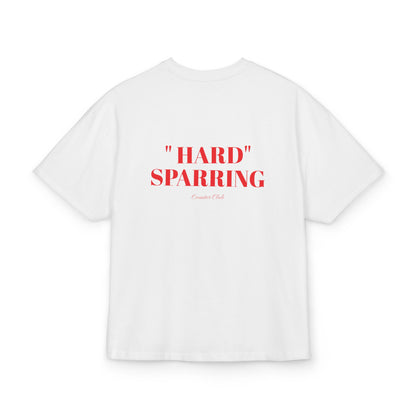 Hard Sparring Box Tee