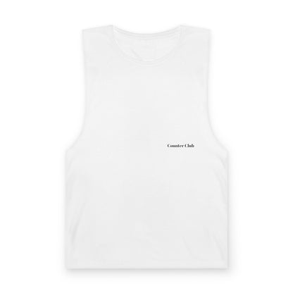 Tanktop Counter Club for Boxers