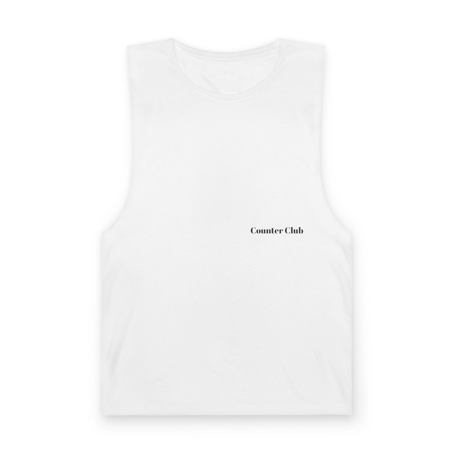 Boxing Tank Top - Fight with Purpose Unisex Barnard Tank