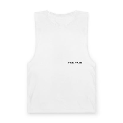 Boxing Tank Top - Fight with Purpose Unisex Barnard Tank