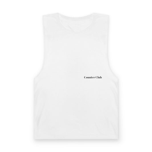 Boxing Tank Top - Fight with Purpose Unisex Barnard Tank