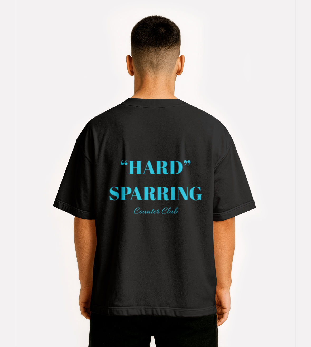 Hard Sparring T-Shirt