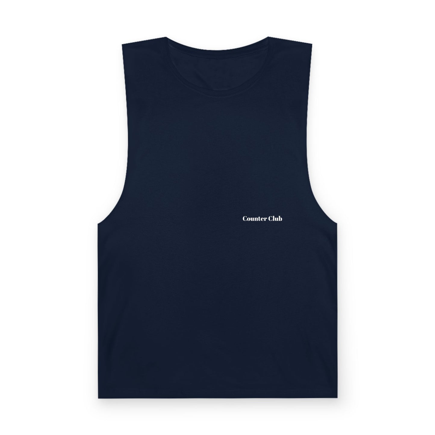 Tank Top for Boxers - Fight with Purpose Black Tank Top