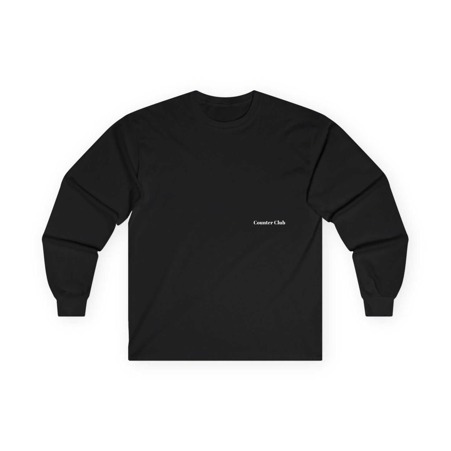 Long Sleeve Sparring Zone Tee