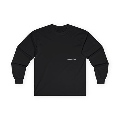 Long Sleeve Sparring Zone Tee