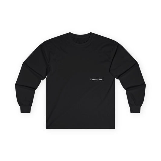 Long Sleeve Sparring Zone Tee