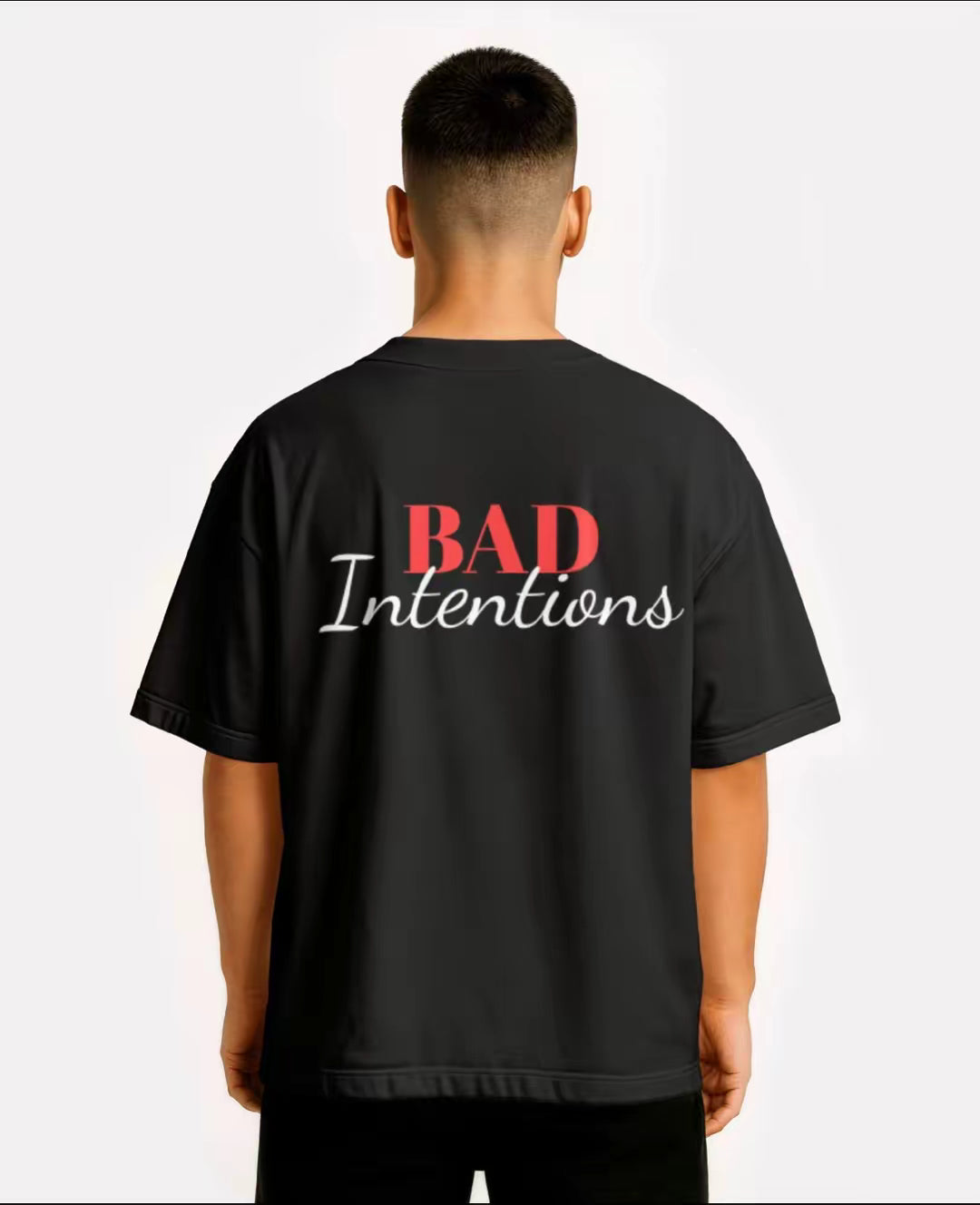 Bad Intentions T-Shirt