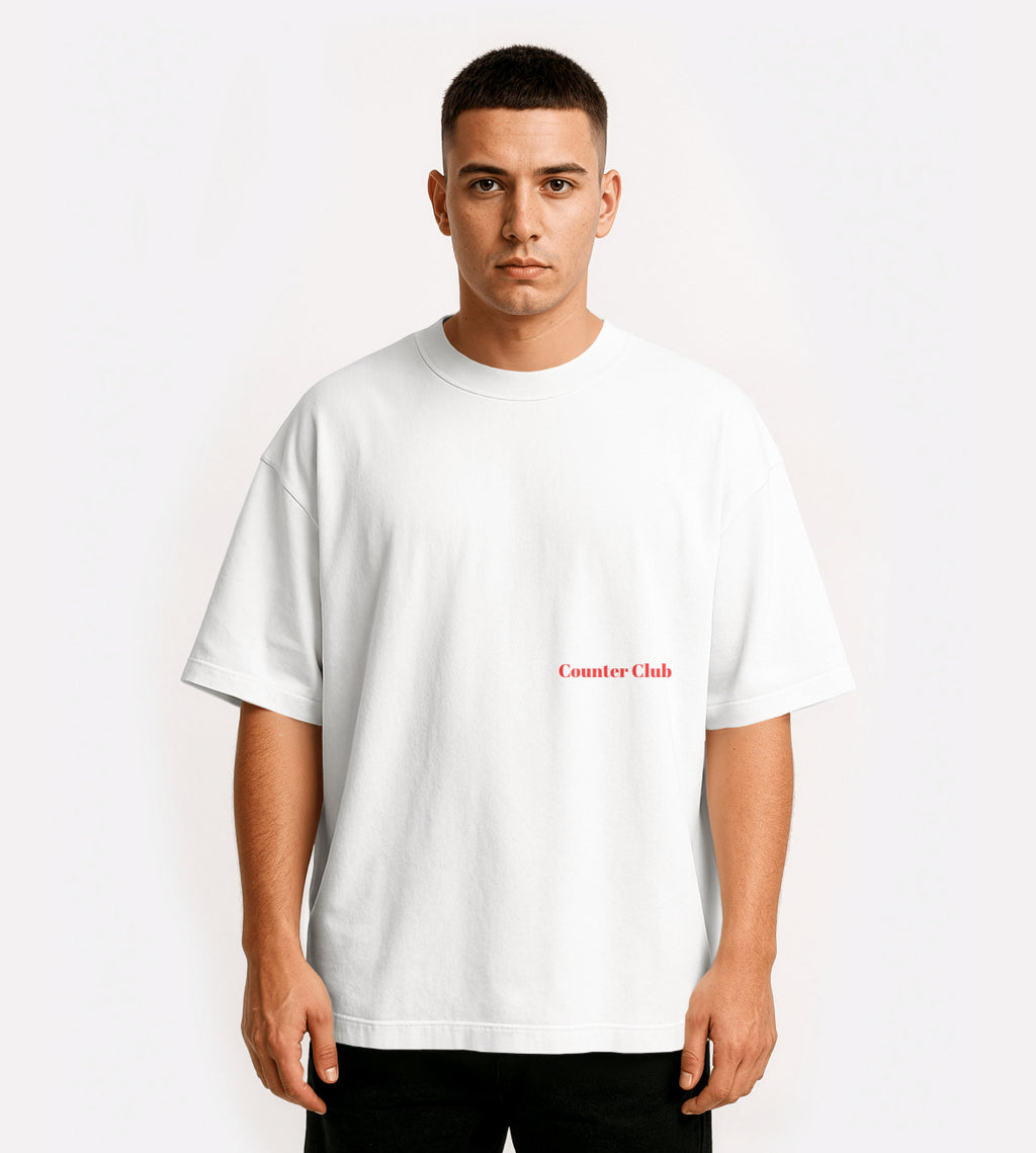 Hard Sparring Box Tee