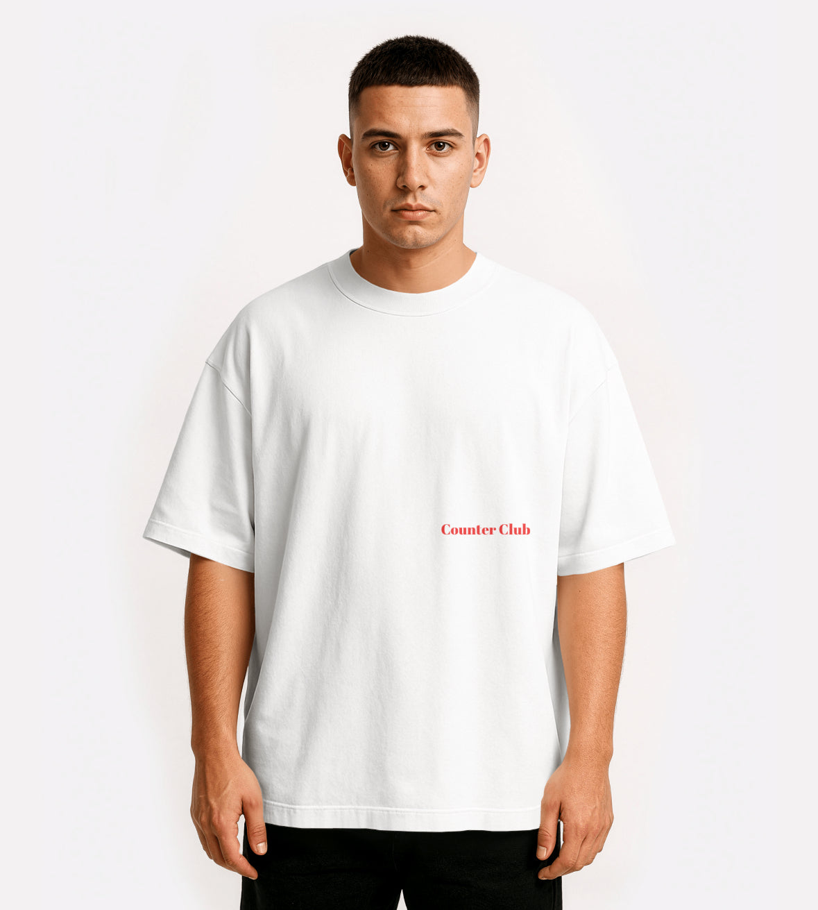 Hard Sparring Box Tee