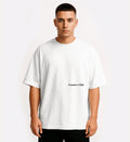 White SPARRING ZONE T-Shirt