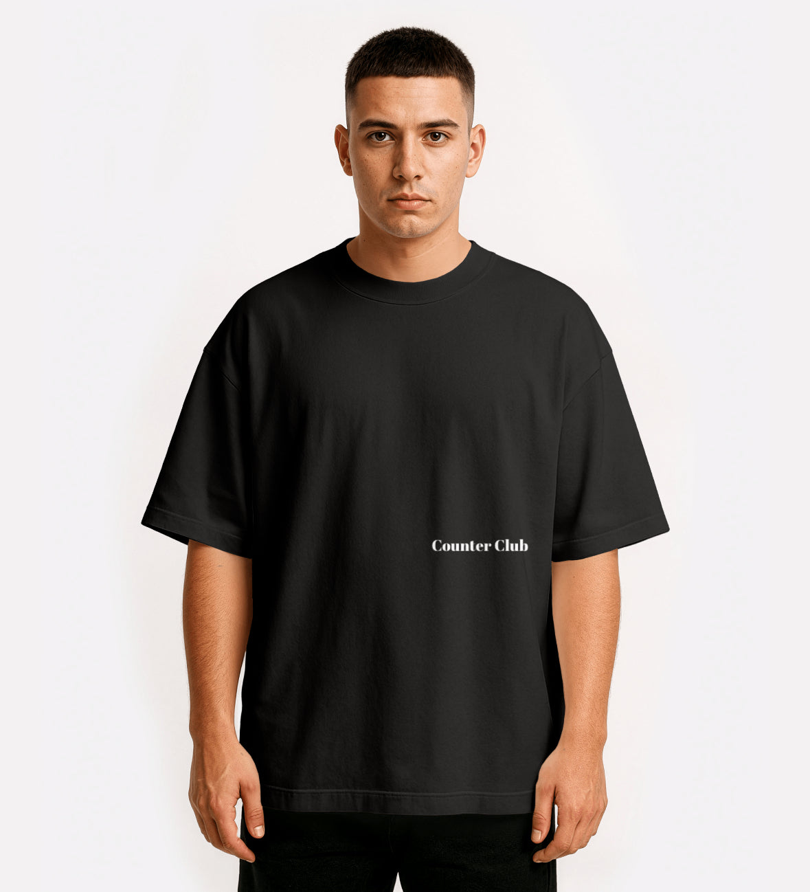 Black SPARRING ZONE T-Shirt