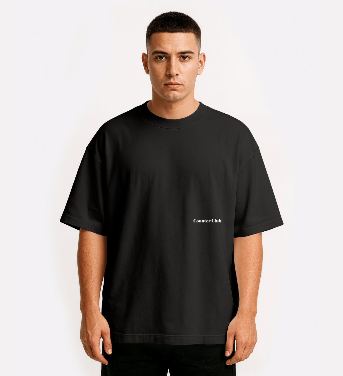 Box Tee - Make Em Miss Make Em Pay Tee, Counter Club for Boxers